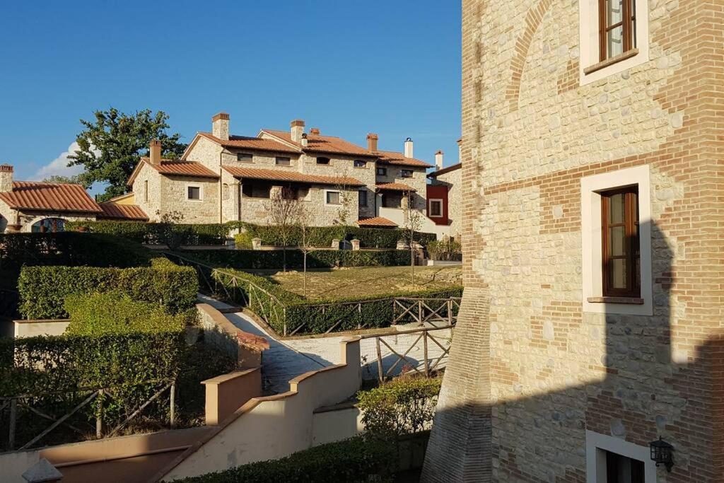 Villa Al Conventaccio Bagni  Exterior foto