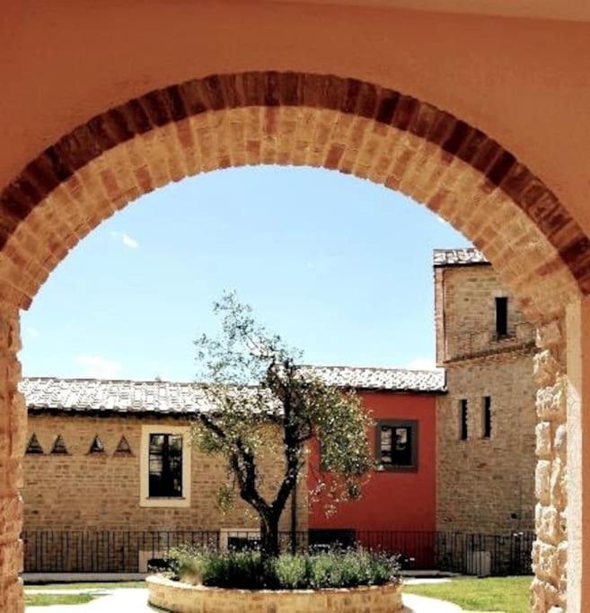 Villa Al Conventaccio Bagni  Exterior foto