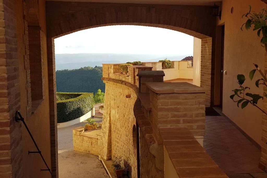 Villa Al Conventaccio Bagni  Exterior foto